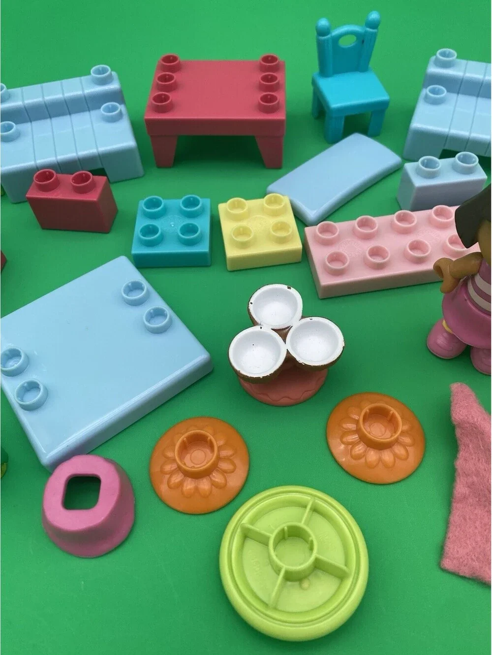 Mega Bloks you are